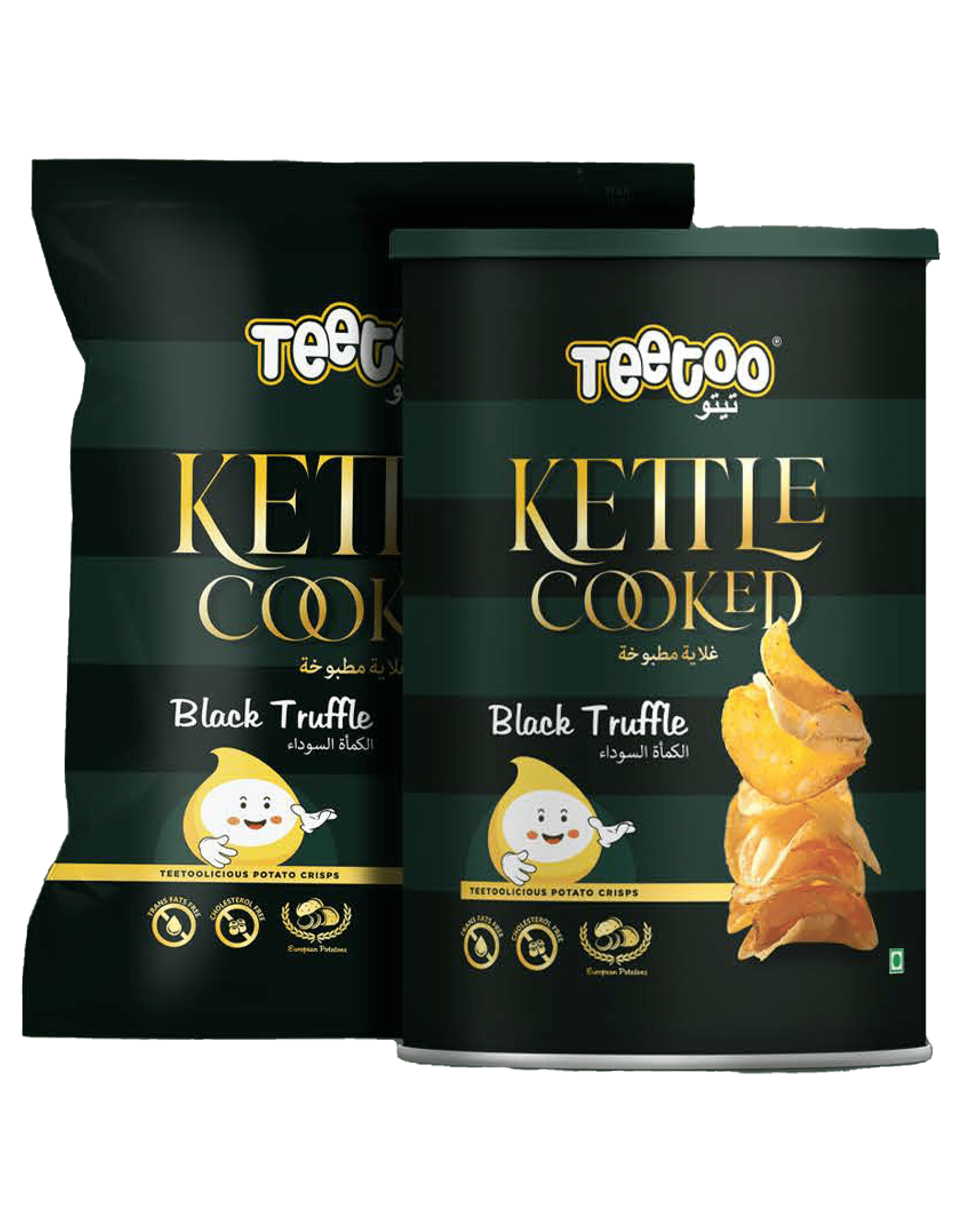 Creating Tasty and Healthy Snacks — Teetoo UAE